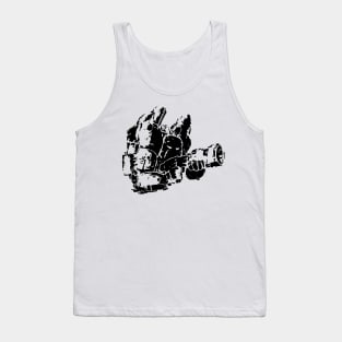 Space Marine Tank Top